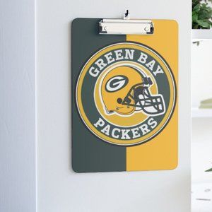 Greenbay Packers Clipboard